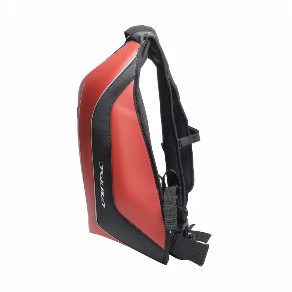 D MACH MOTORCYCLE BACKPACK FLUO RED Dainese